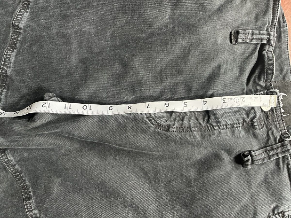 Other Reaven Faded Black RVN work pants Size US 32 / EU 48 - 4 Thumbnail