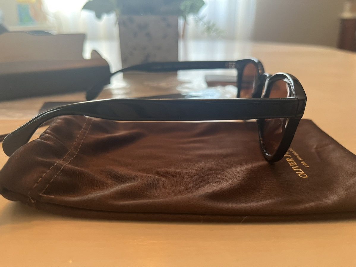 Oliver Peoples Oliver Peoples Sheldrake Sun Exclusive Limited Edition Size ONE SIZE - 4 Thumbnail