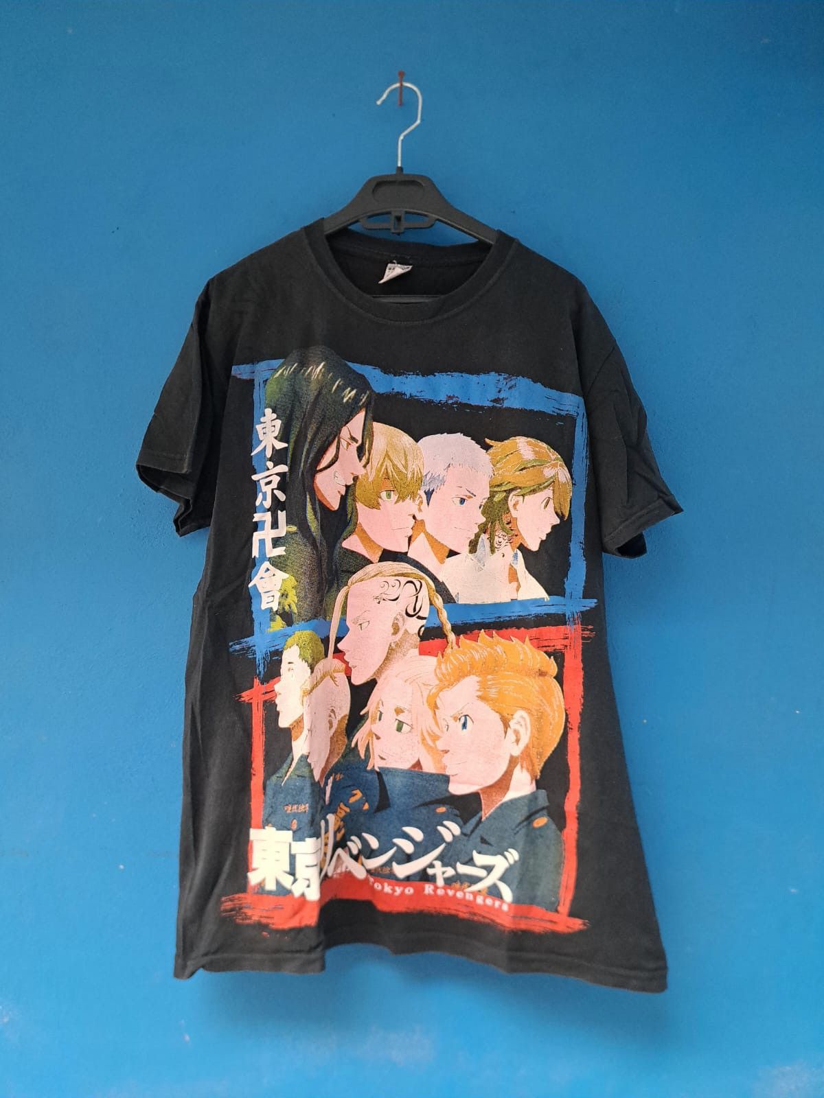 Vintage Tokyo revenger vintage mexican Size US S / EU 44-46 / 1 - 1 Thumbnail