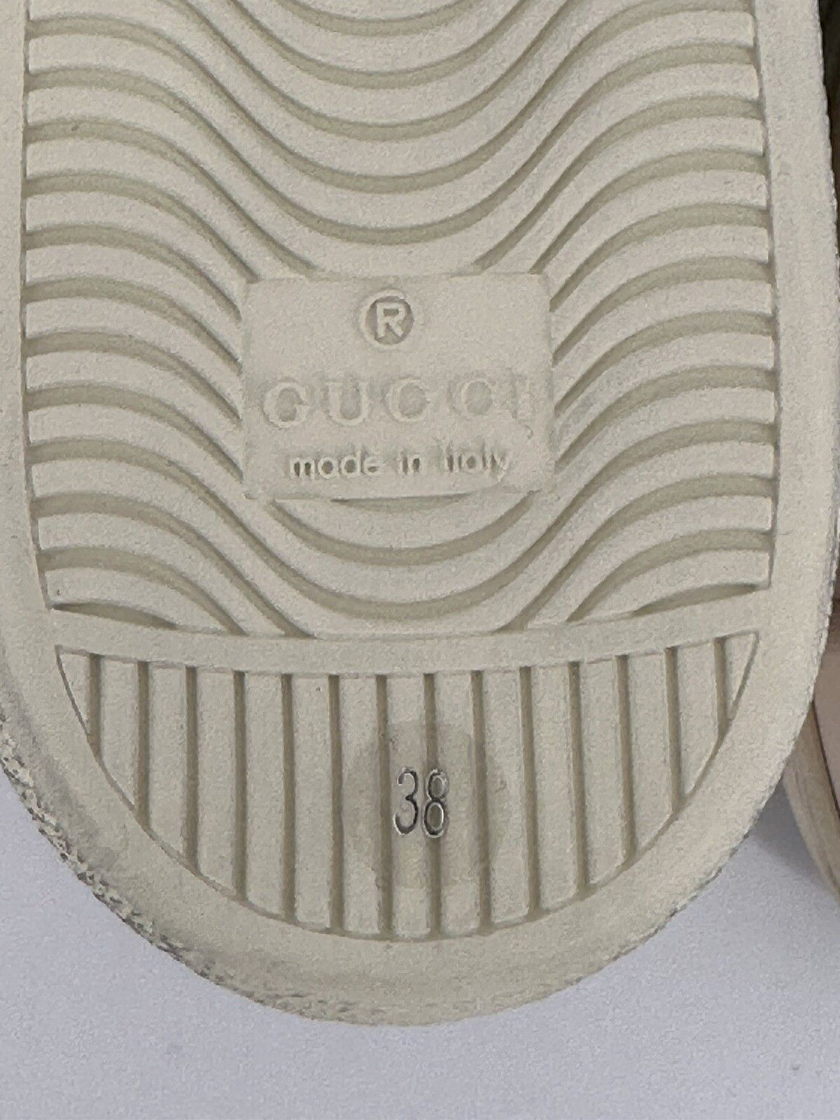 Gucci New Gucci Sneakers Size-IT-38 / US-8 Size US 8 / IT 38 - 9 Thumbnail