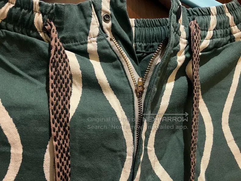 Kapital kapital classic wave pattern shorts Size US 34 / EU 50 - 2 Thumbnail