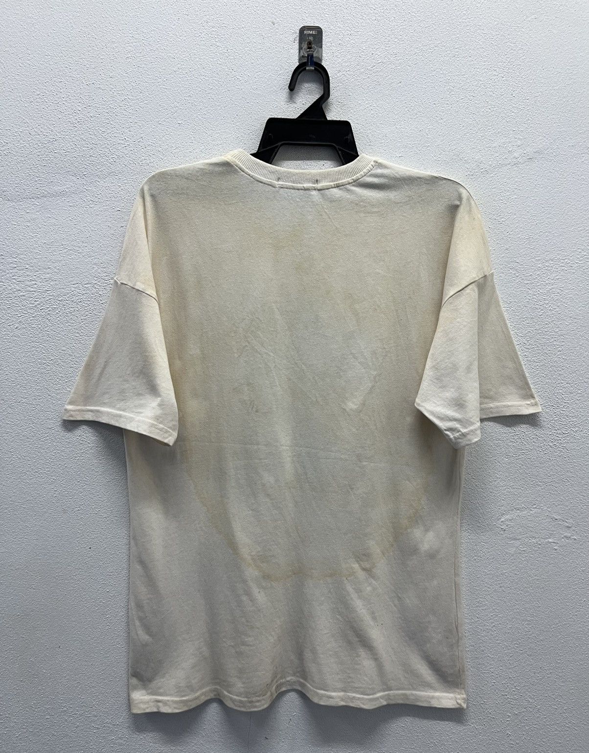 Vintage VINTAGE QUIET TIME SHIRT Size US M / EU 48-50 / 2 - 2 Thumbnail