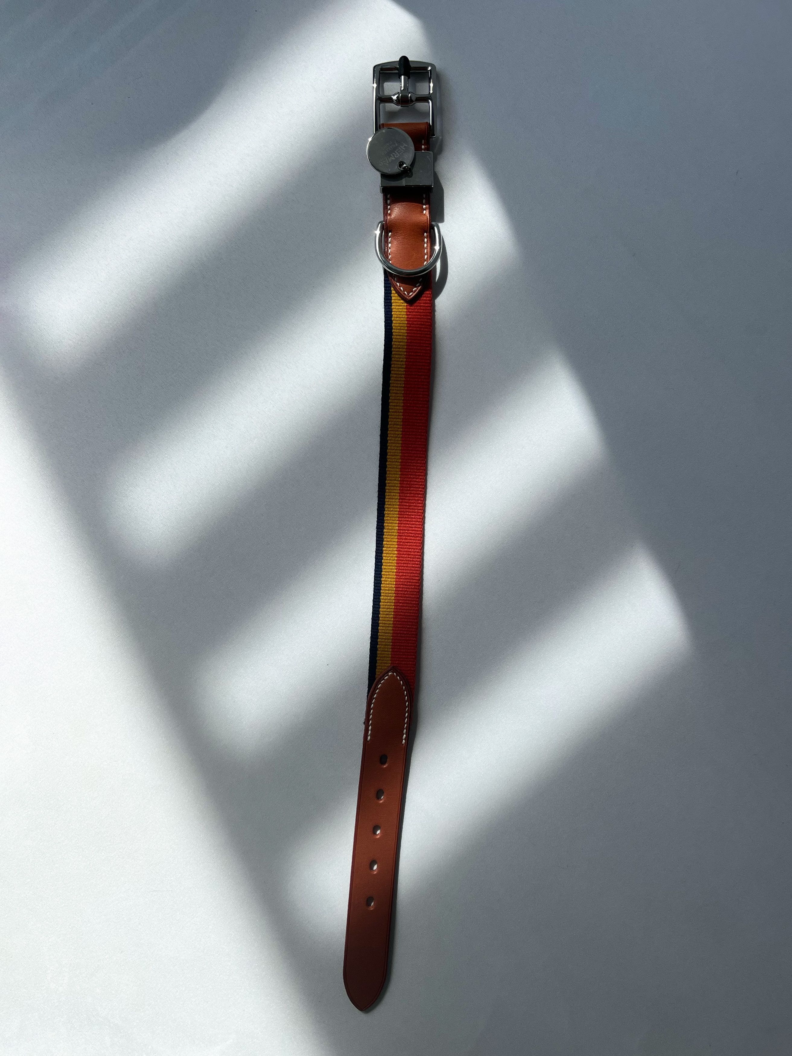Hermes Hermes Rocabar III dog collar Size ONE SIZE - 6 Thumbnail