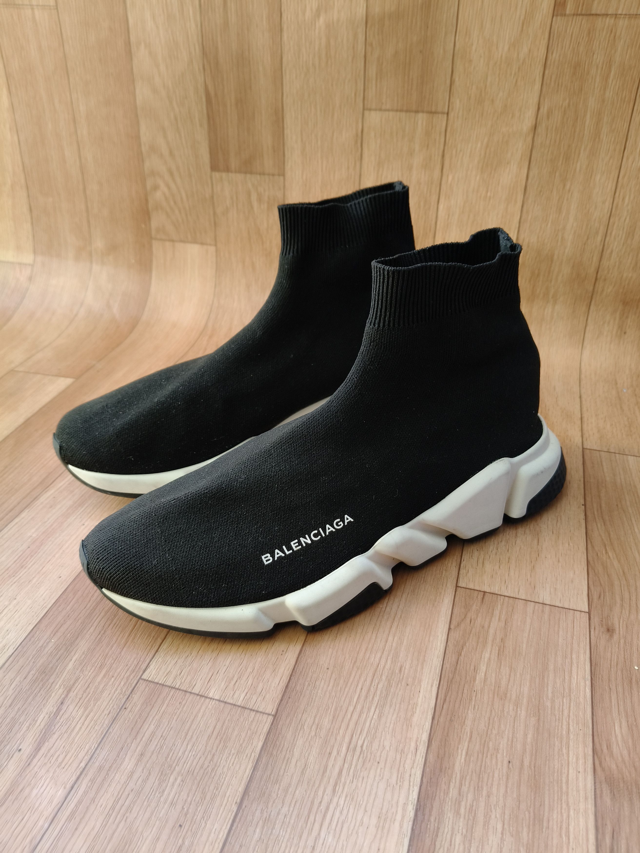 Balenciaga Balenciaga speed trainers Size US 9 / EU 42 - 3 Thumbnail