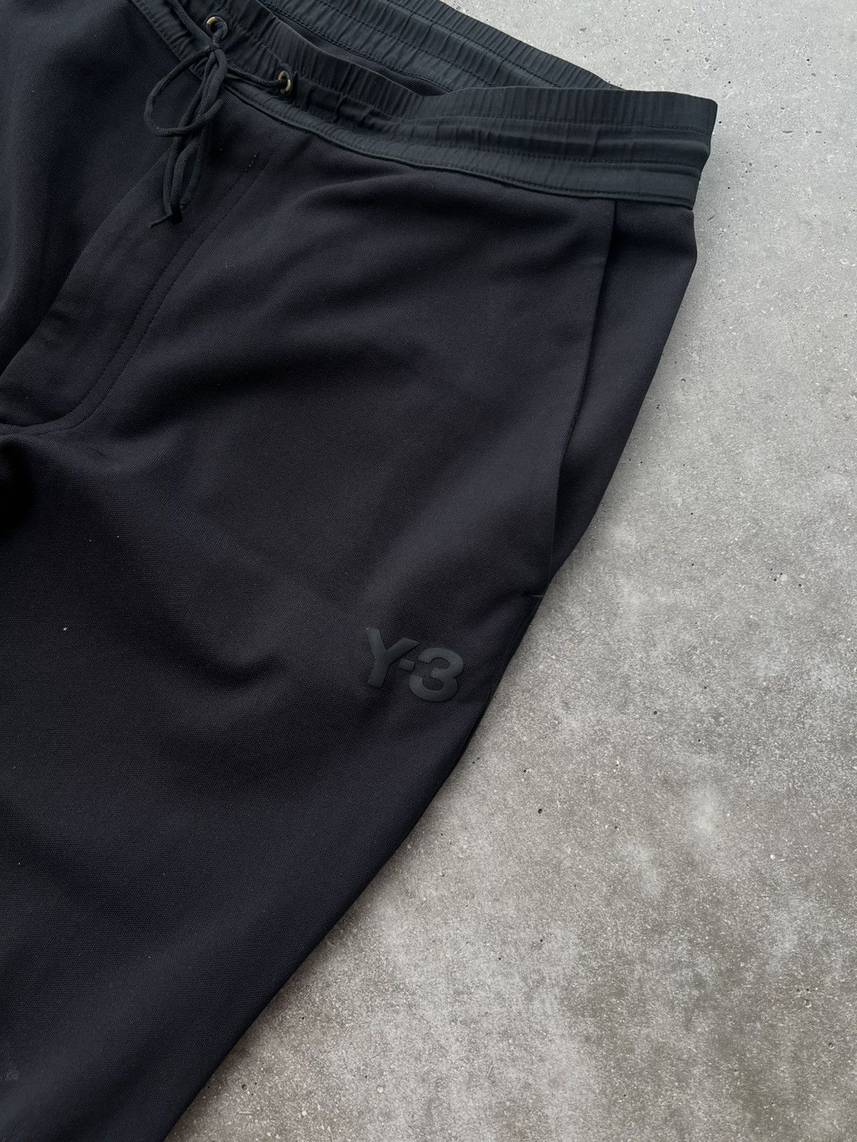 Y-3 Y-3 Yoshi Yamamoto Jogger Pants Streetwear hype sneakers Size US 33 - 4 Thumbnail
