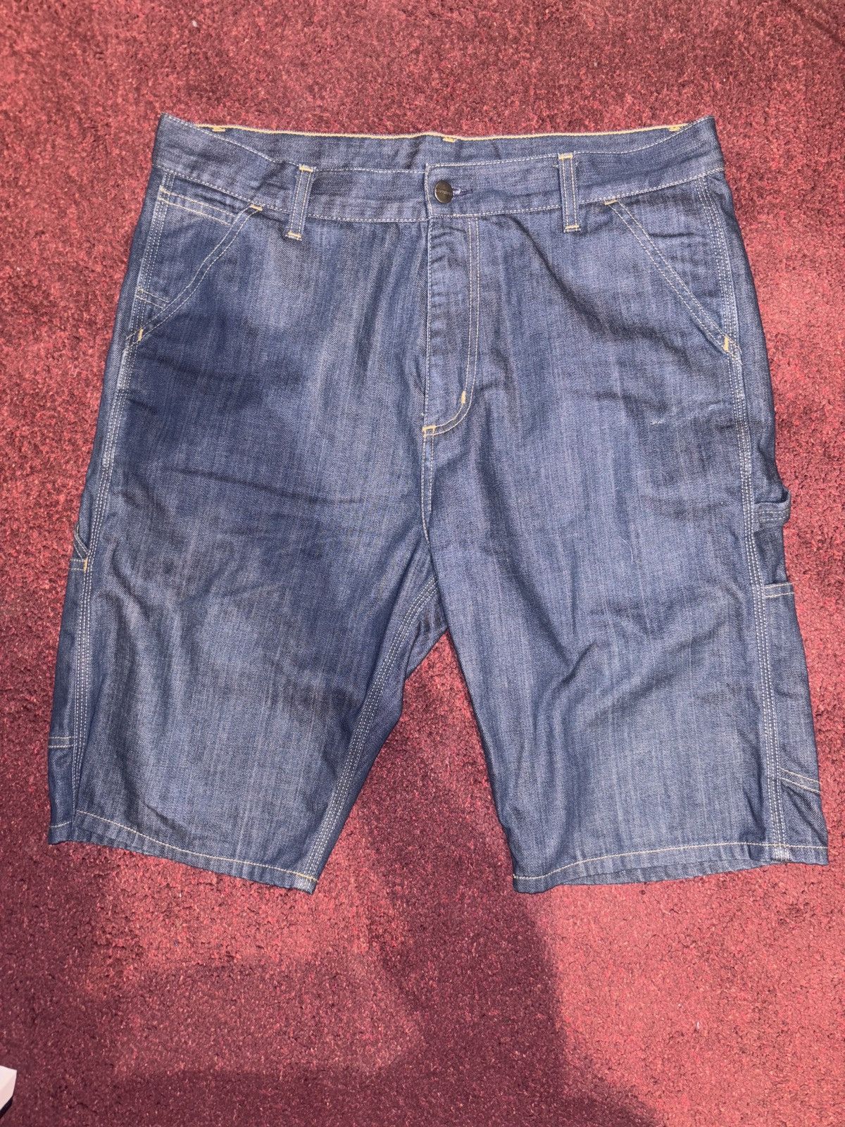 Carhartt Carhartt Carpenter WIP Single knee short II Size US 32 / EU 48 - 1 Thumbnail
