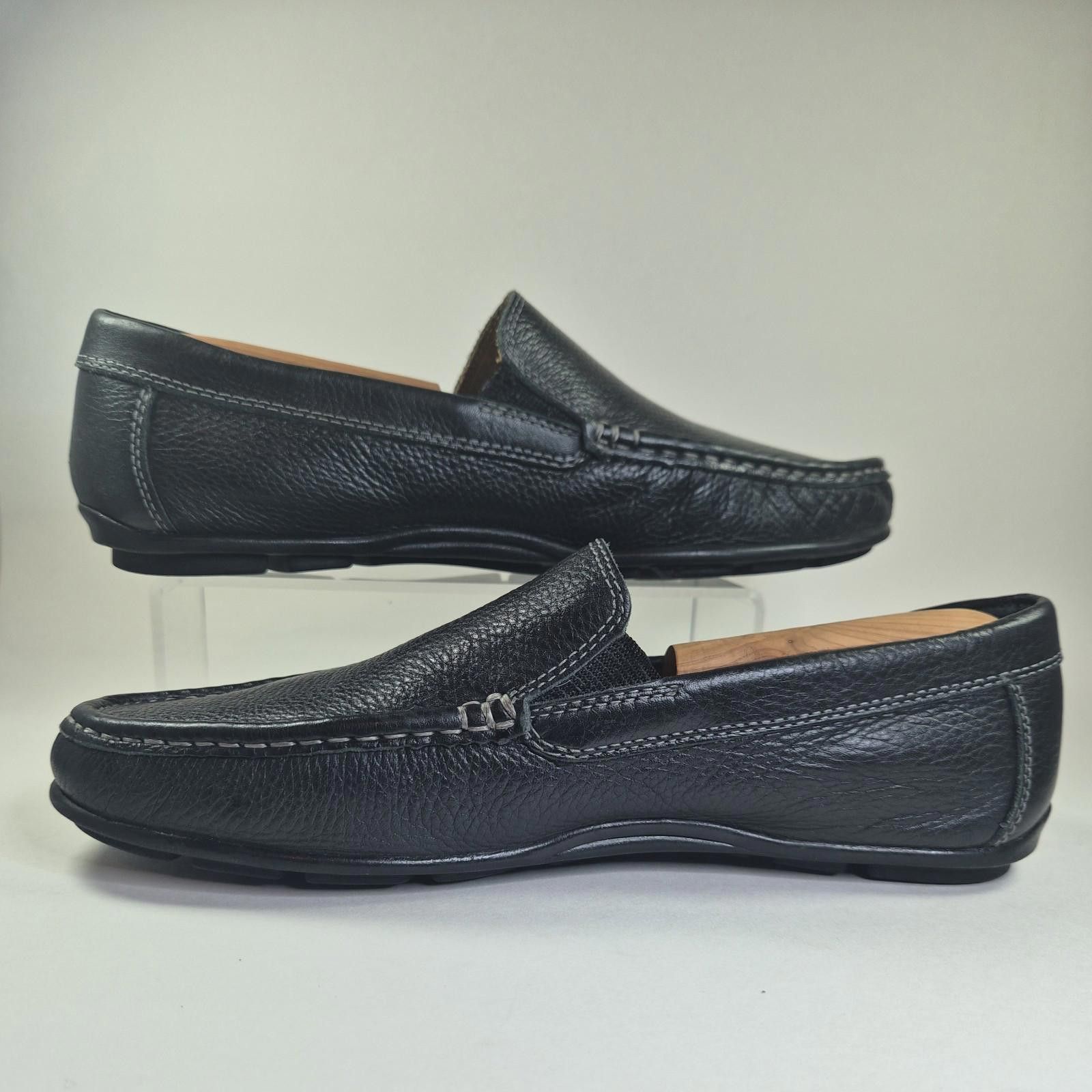 G.H. Bass & Co. G.H. Bass Co. Men Slip-on Dress Shoes Comfy Size: 8.5 Size US 8.5 / EU 41-42 - 3 Thumbnail