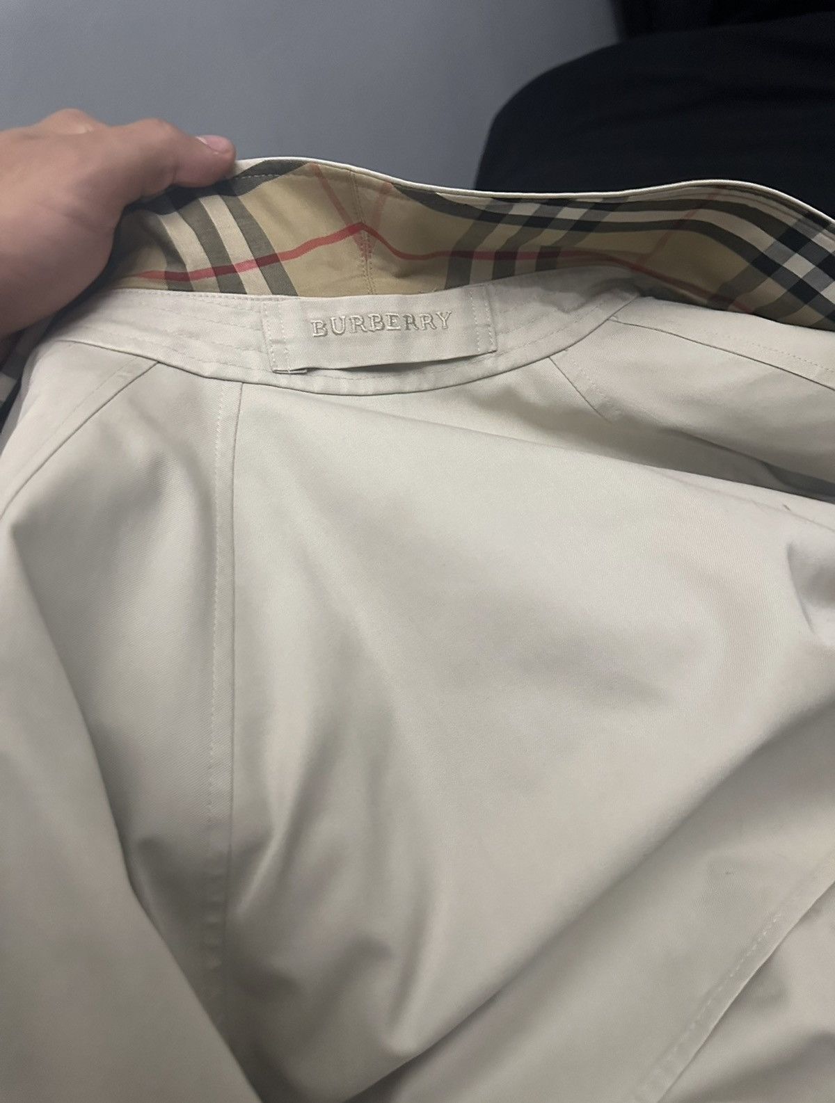 Burberry Burberry coat Size US M / EU 48-50 / 2 - 7 Thumbnail
