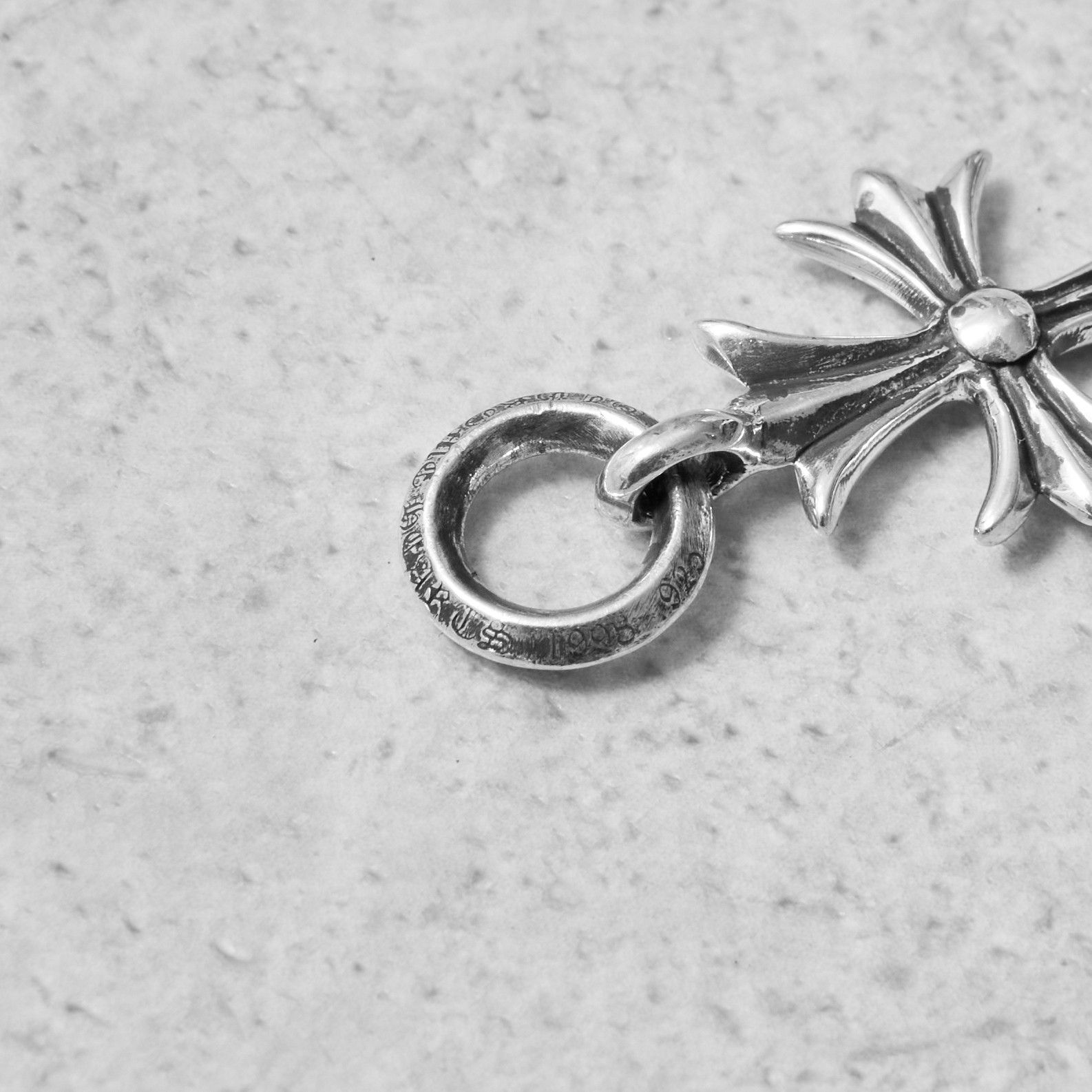 Chrome Hearts CHROME HEARTS Tiny Cross Charm SILVER Size ONE SIZE - 4 Thumbnail