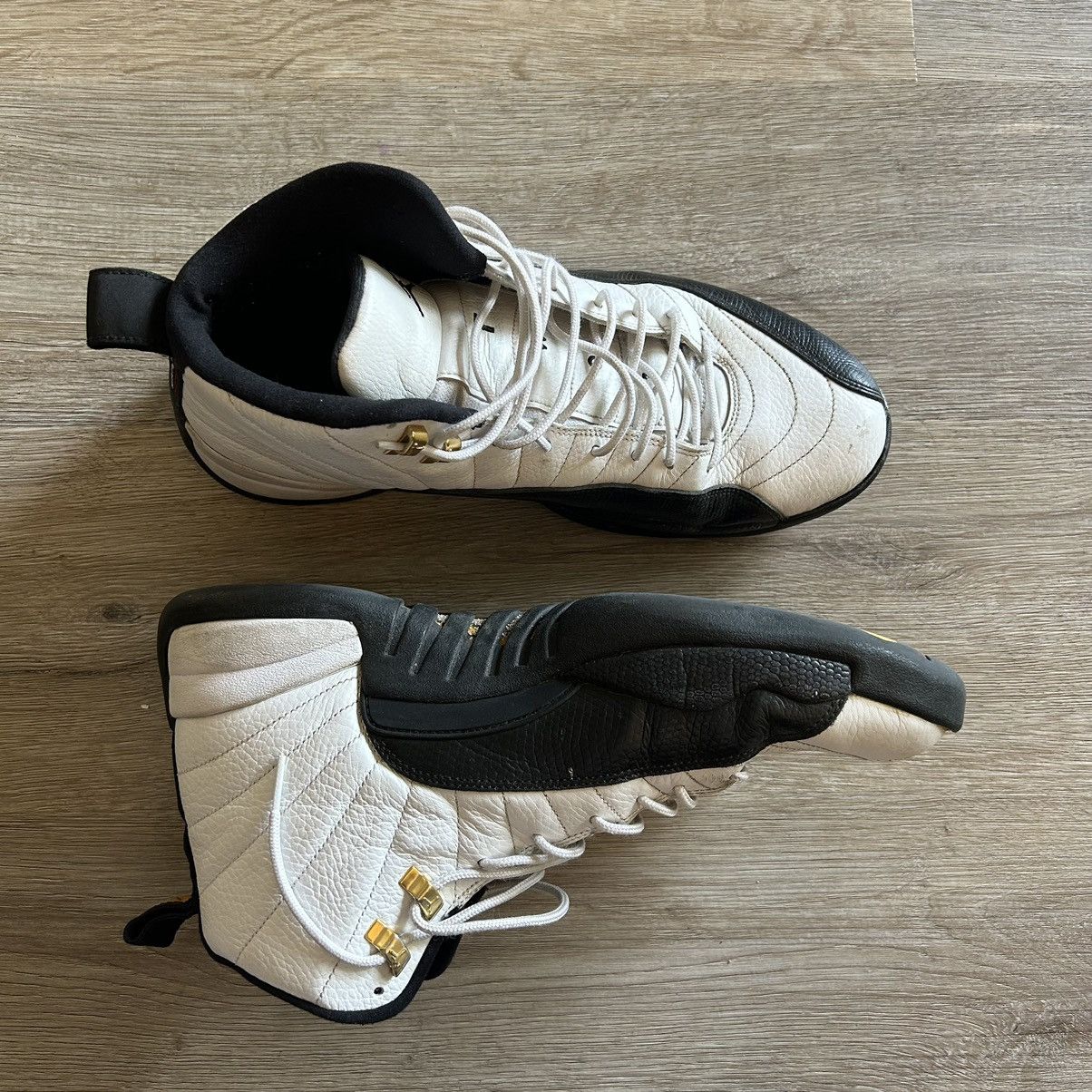 Jordan Brand Jordan 12 Taxi Size US 13 / EU 46 - 3 Thumbnail