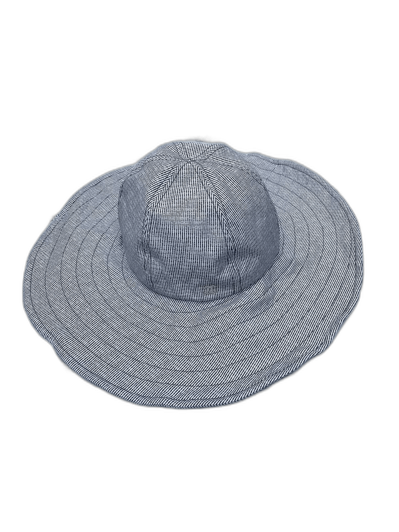 Chanel Chanel Striped Sun Hat M Size-yf Size ONE SIZE - 1 Thumbnail