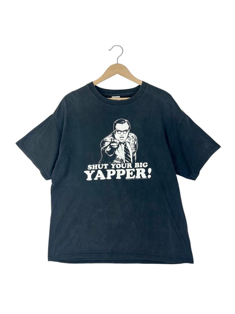 Vintage Vintage Y2K Chris Farley “Shut Your Big Rapper Size US L / EU 52-54 / 3 - 1 Thumbnail