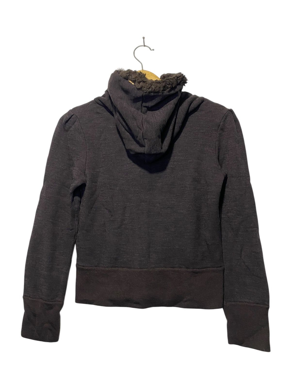 If Six Was Nine × Japanese Brand × Le Grande Bleu (L.G.B.) Prideglide fur hoodie Size S / US 4 / IT 40 - 3 Thumbnail