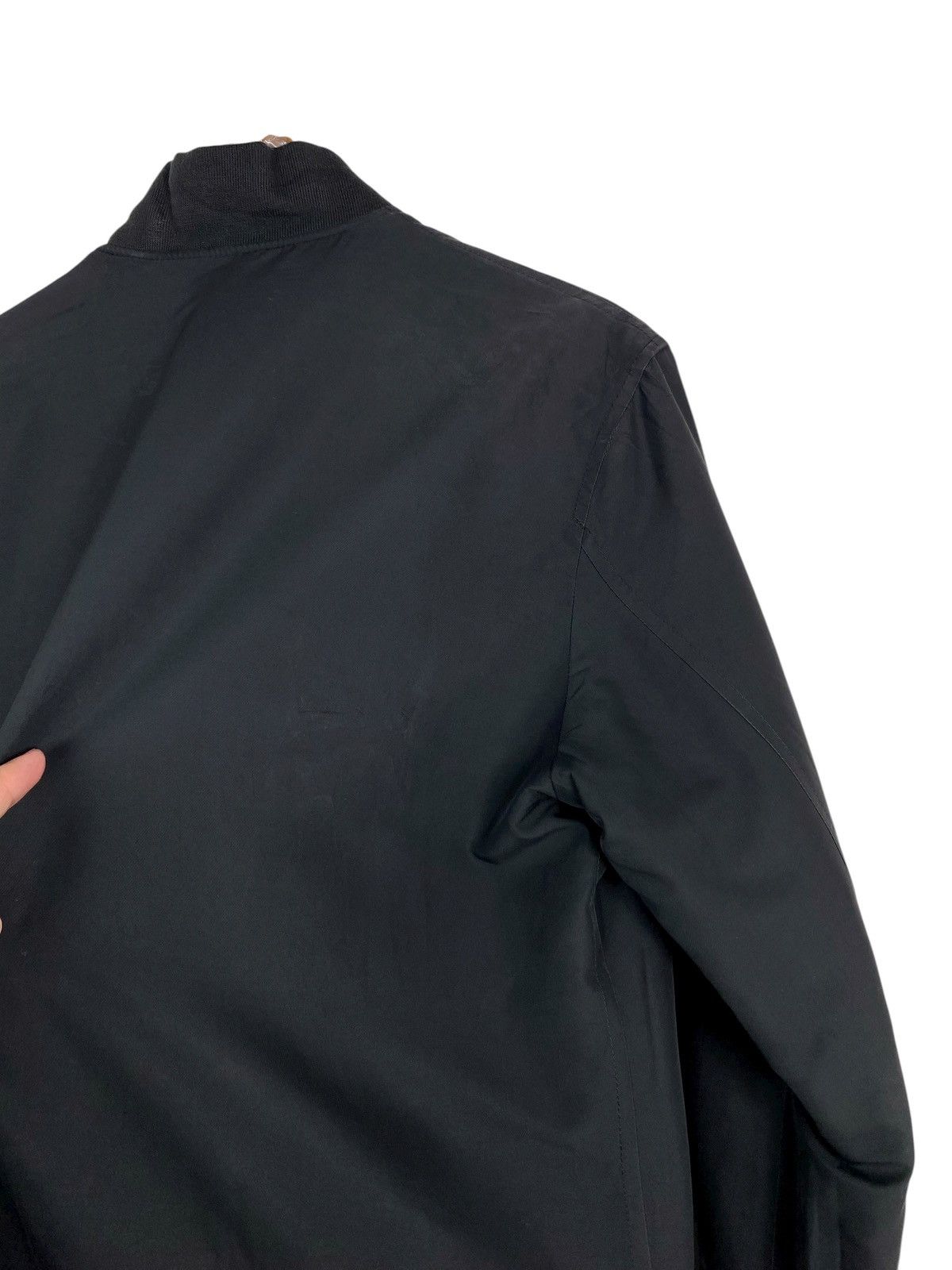 Beams Japan Rare‼️ Beams M-1 Style Reversible Bomber Jacket Size US M / EU 48-50 / 2 - 12 Thumbnail