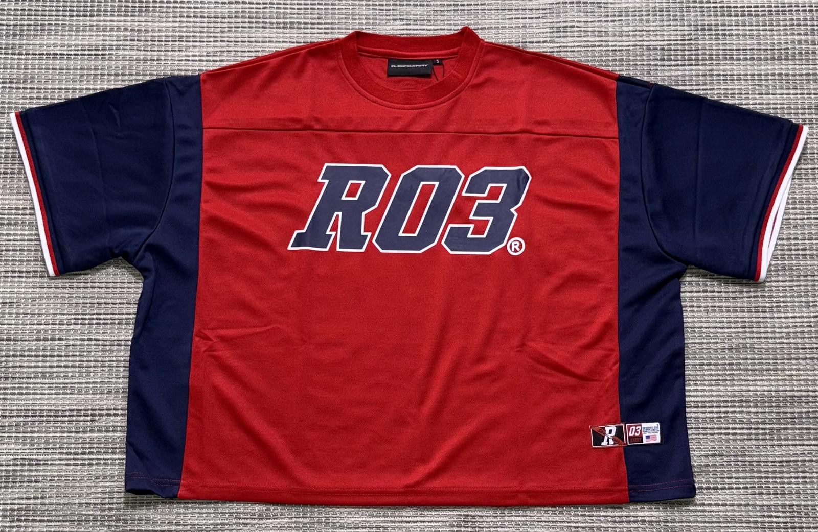 The GV Gallery GV Gallery Red 03 Summer Jersey Size US S / EU 44-46 / 1 - 1 Thumbnail