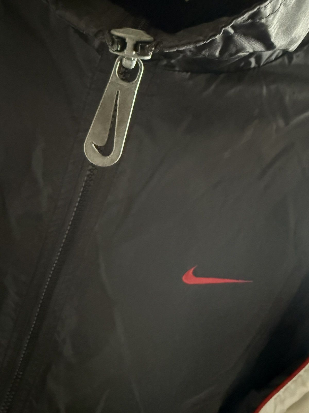 Nike 90s Nike Light Jacket Size US XL / EU 56 / 4 - 4 Thumbnail
