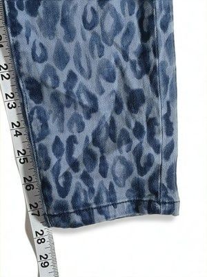 Other Pilcro and the Letterpress Mid Rise Skinny Denim Jeans Sz 0 Size 25" / US 0 / IT 36 - 5 Thumbnail