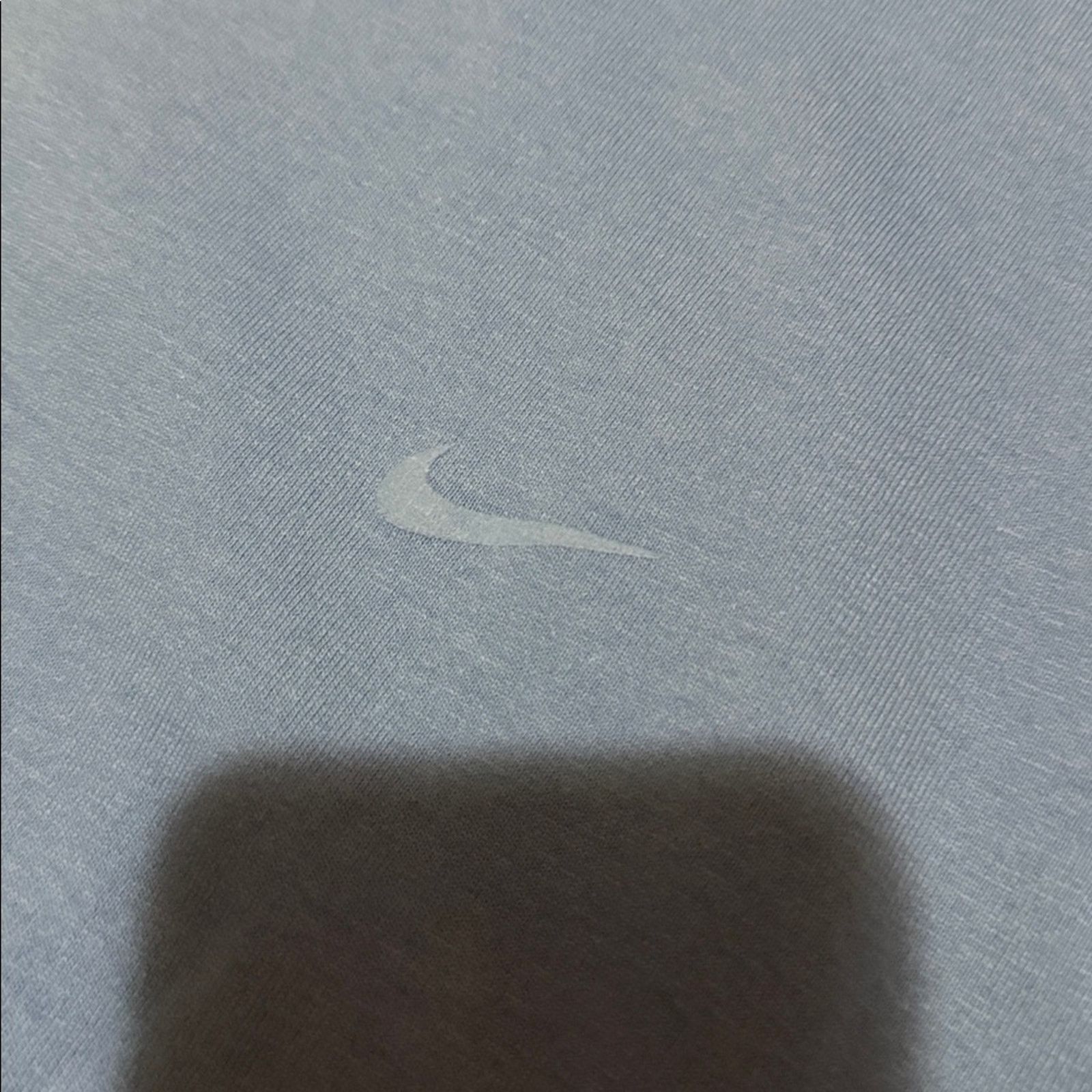 Nike 2003 Nike Solo Swoosh Team Long Sleeve Size US L / EU 52-54 / 3 - 3 Thumbnail