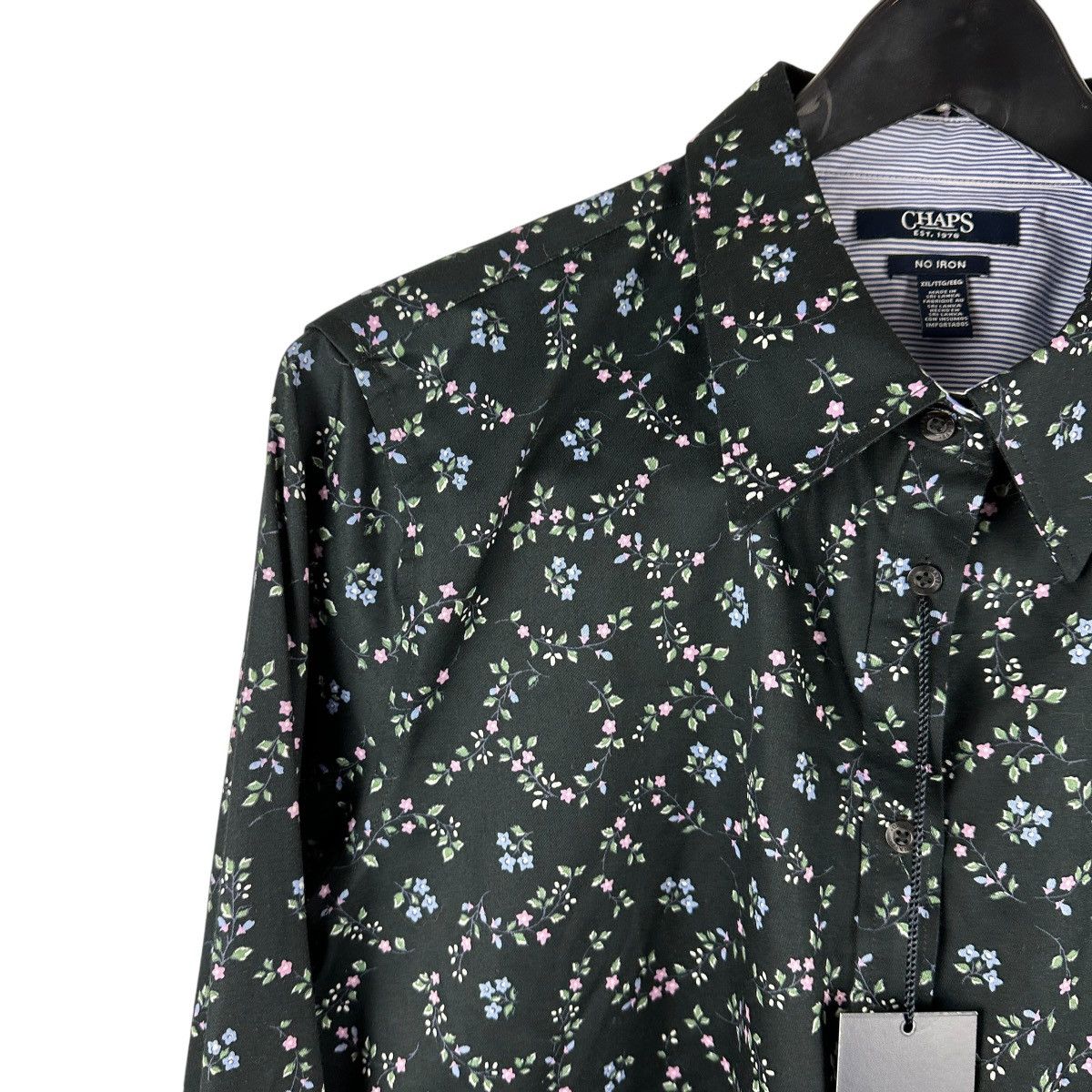 Chaps Ralph Lauren Mens Brand New Chaps Ralph Lauren Button Down Shirt Size US XXL / EU 58 / 5 - 2 Thumbnail