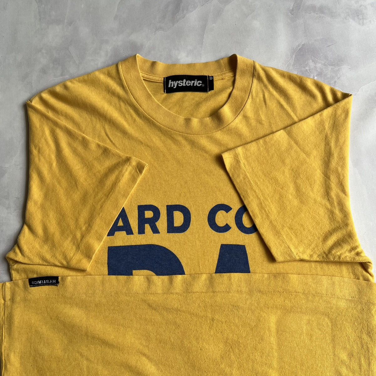 Hysteric Glamour Hysteric Glamour Hard Core T-Shirt Size US M / EU 48-50 / 2 - 7 Thumbnail
