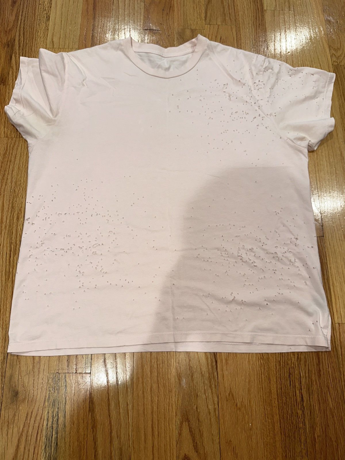 Amiri Amiri shotgun tee Size US XL / EU 56 / 4 - 1 Thumbnail
