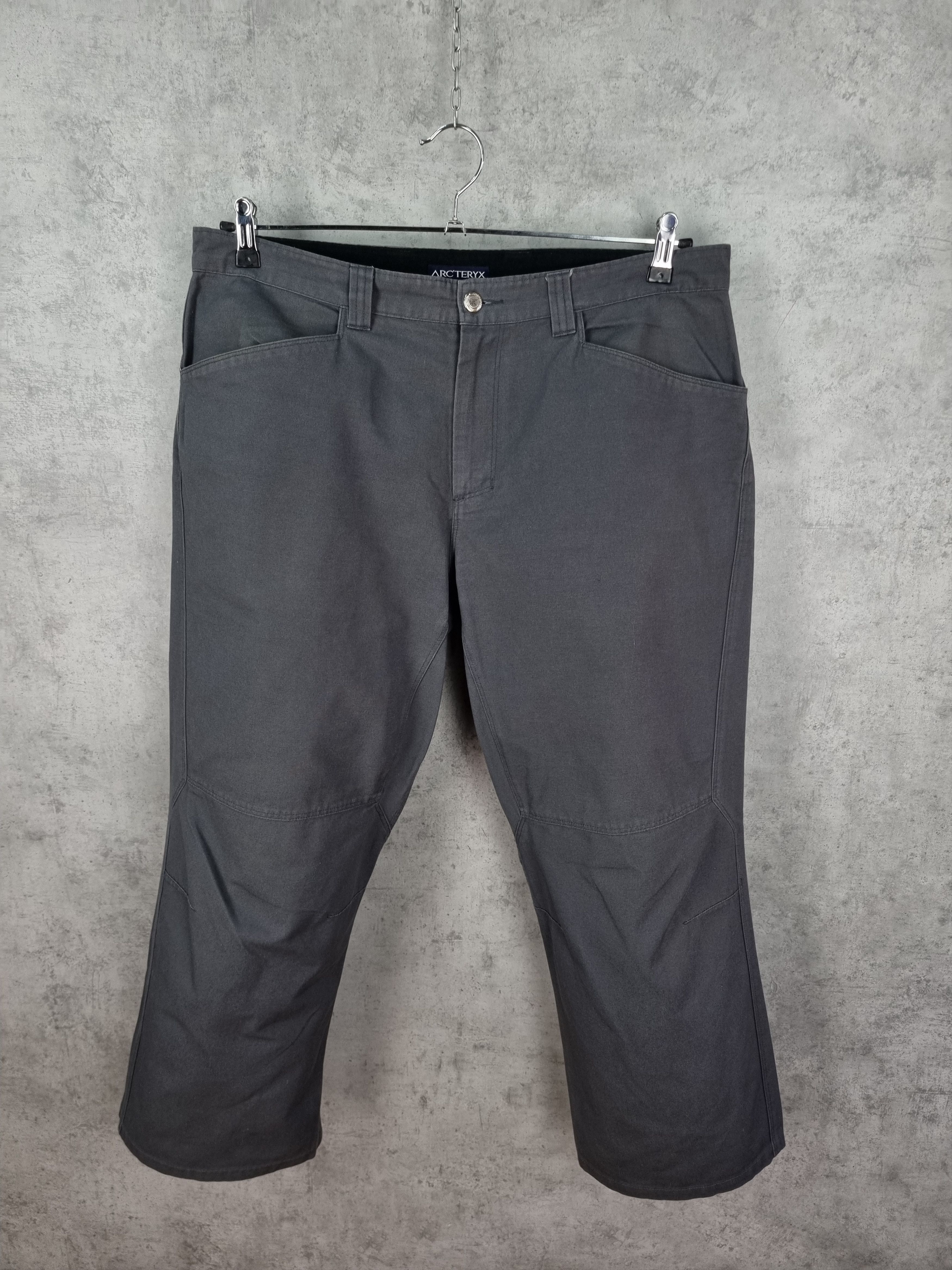 Arc'teryx Arc'teryx Cropped Pants Size US 34 / EU 50 - 1 Thumbnail