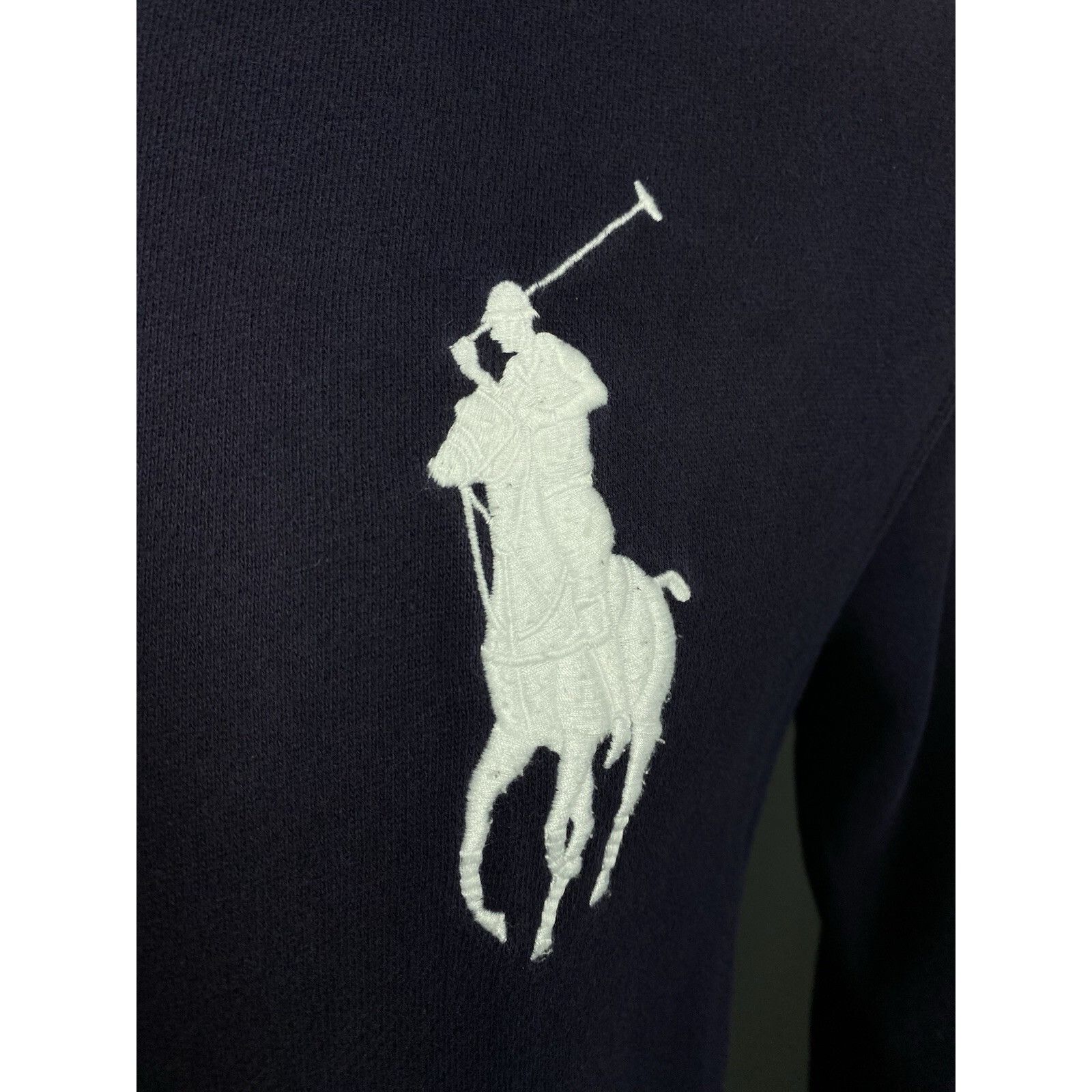Polo Ralph Lauren Polo Ralph Lauren USA Team Men's Blue Full Zip High Neck Swe Size US M / EU 48-50 / 2 - 8 Thumbnail