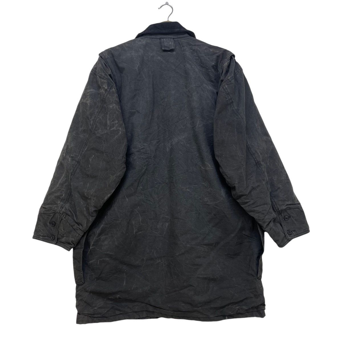 Carhartt 🔥Vintage Mile Stone Duck Canvas Jacket Size US L / EU 52-54 / 3 - 2 Thumbnail