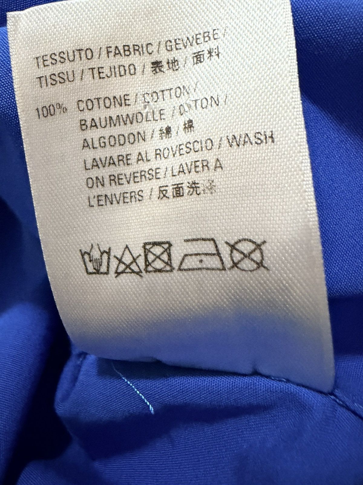 Balenciaga Balenciaga Size US L / EU 52-54 / 3 - 7 Thumbnail