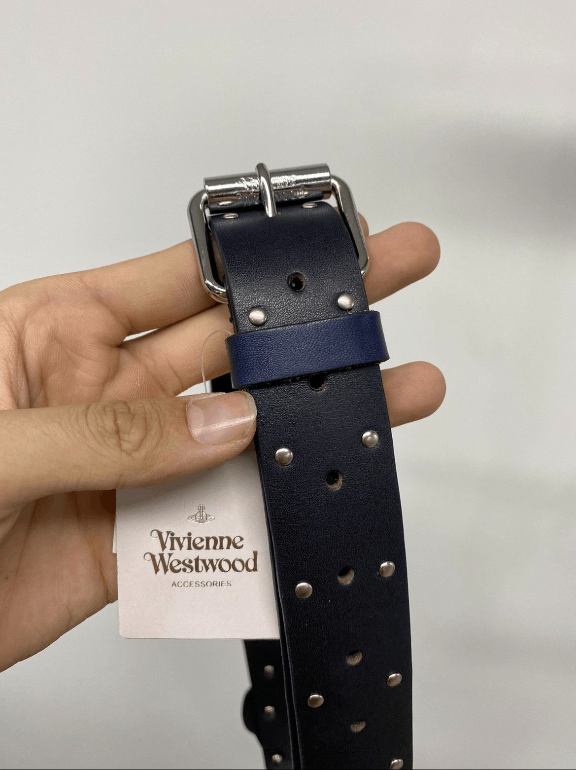 Vivienne Westwood Vivienne Westwood Rivet Rock & Roll Belt Size ONE SIZE - 5 Thumbnail