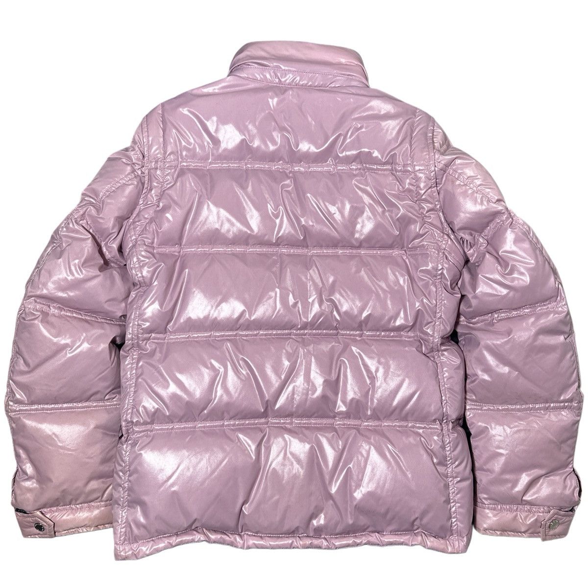 Burberry 00’s Burberry Black Label Down Puffer Jacket Size US M / EU 48-50 / 2 - 2 Thumbnail