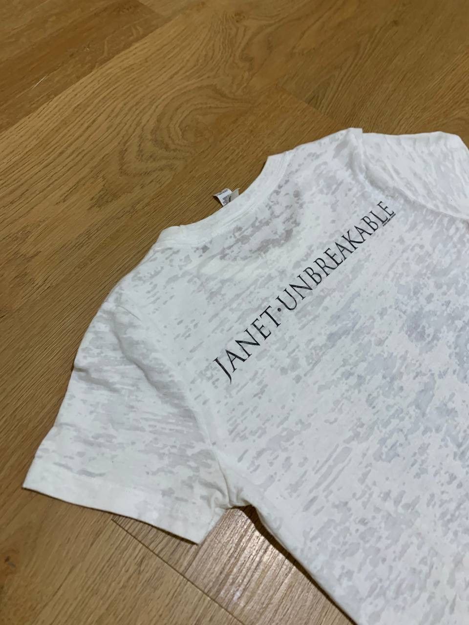 Band Tees × Rap Tees × Vintage Janet Unbreakable Tour Tshirt Size M / US 6-8 / IT 42-44 - 9 Thumbnail