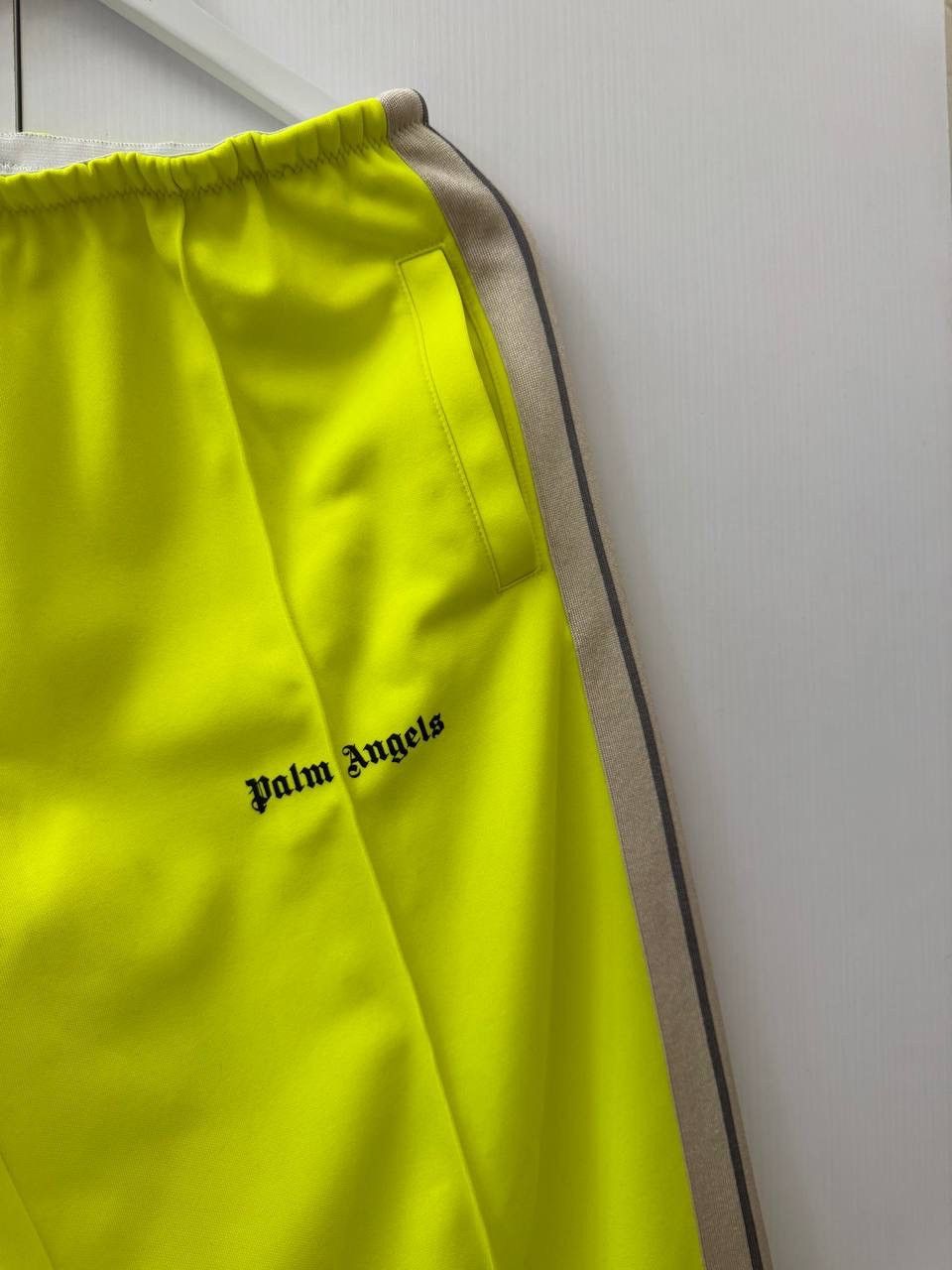 Palm Angels 🌴Palm Angels Black Logo Track Pants Size S Size US 29 - 9 Thumbnail