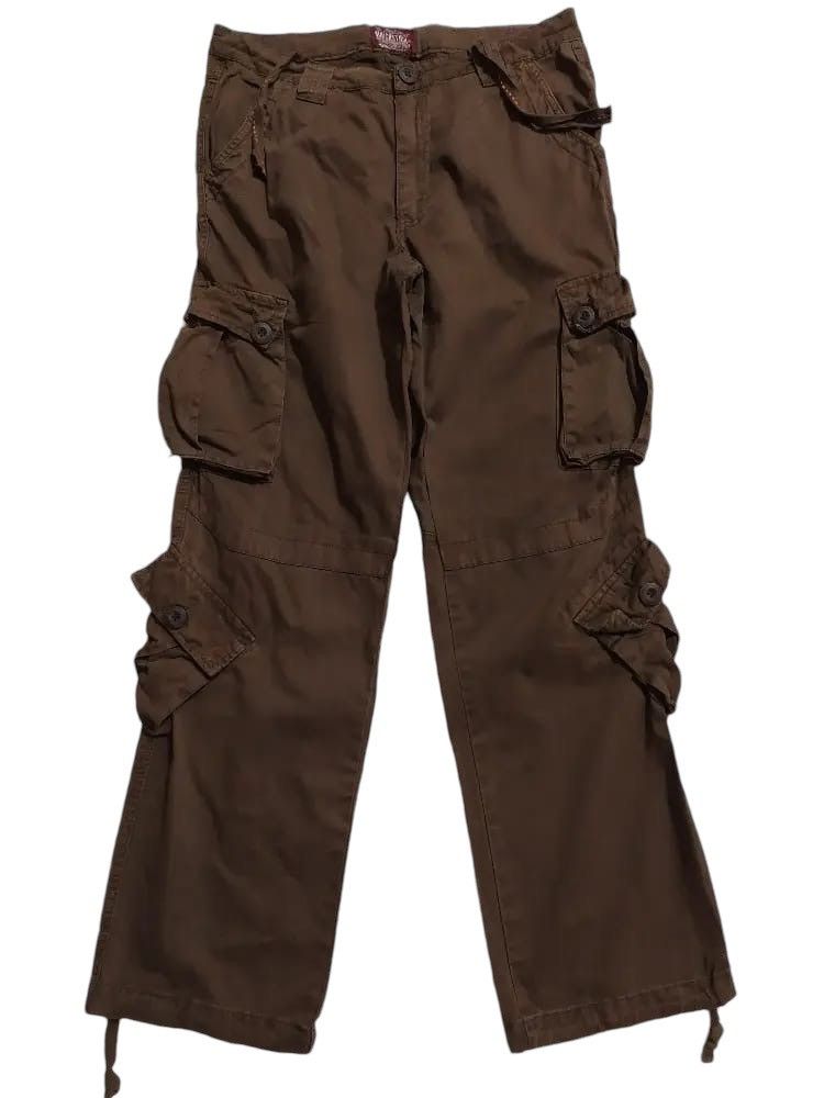 Macthstick Cargo Pants Multipocket Tactical