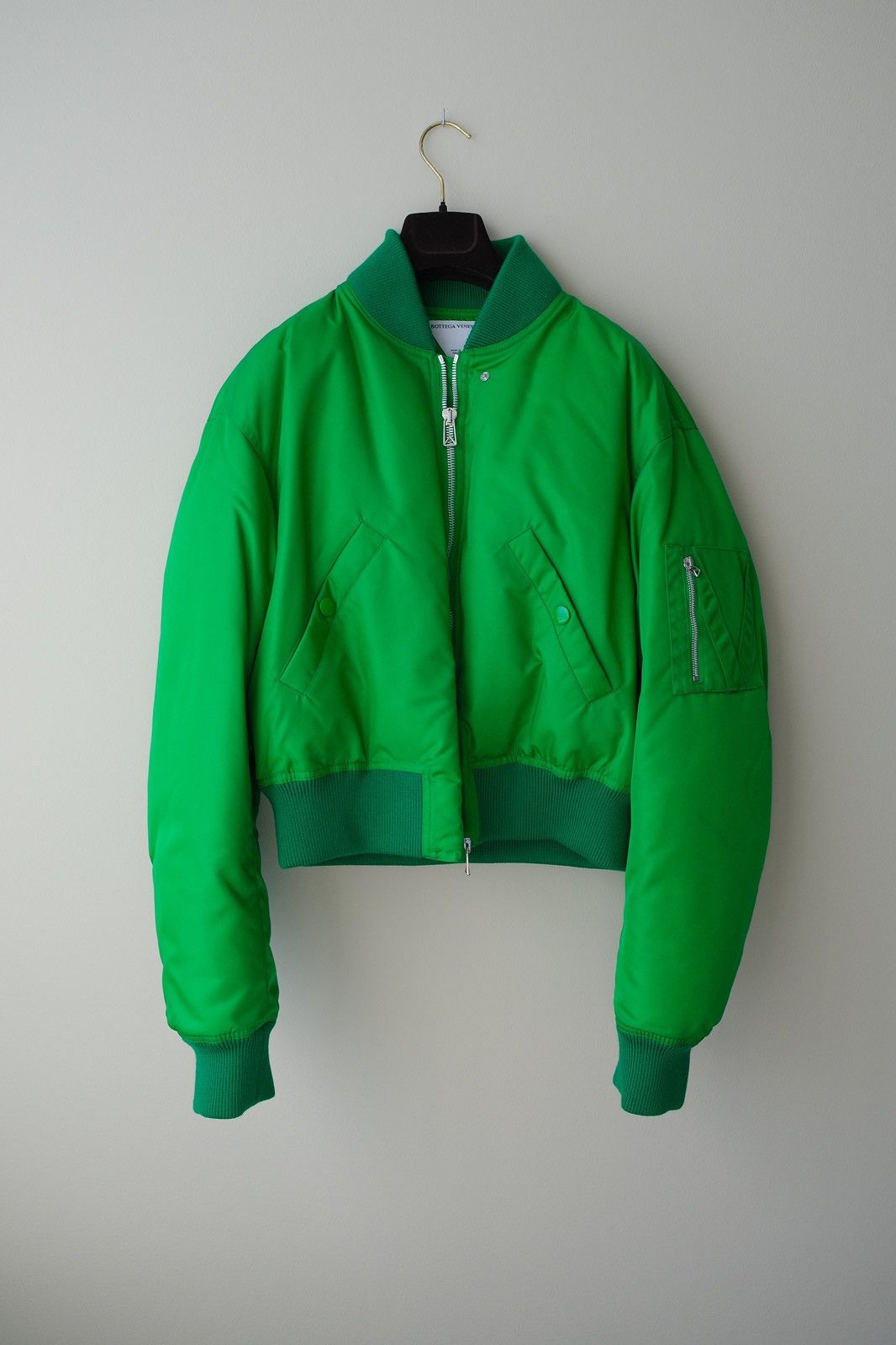 Bottega Veneta Cropped Jacket | Grailed
