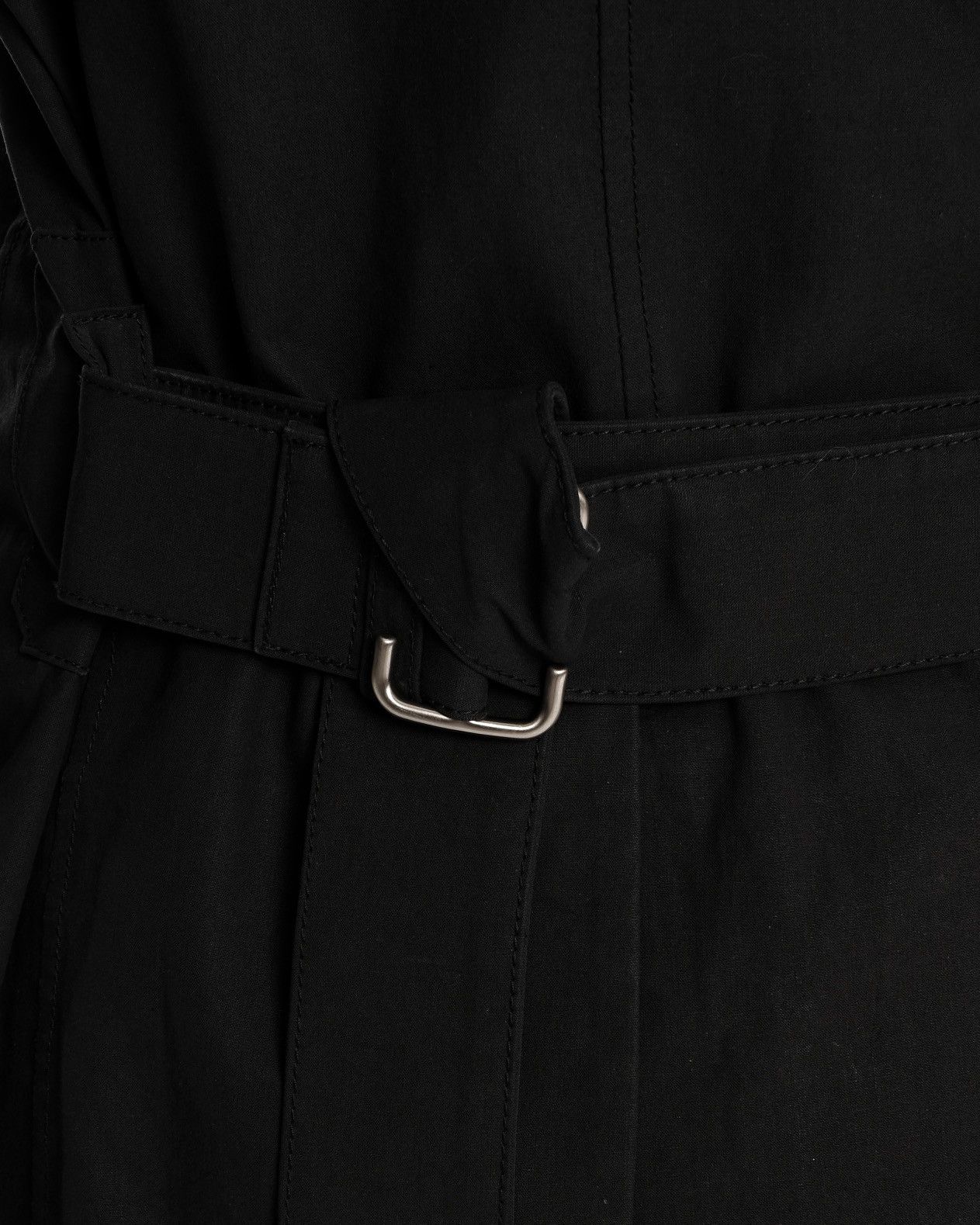 Carol Christian Poell Self Edge Tailored Crossfront Trench Coat Size US S / EU 44-46 / 1 - 4 Thumbnail
