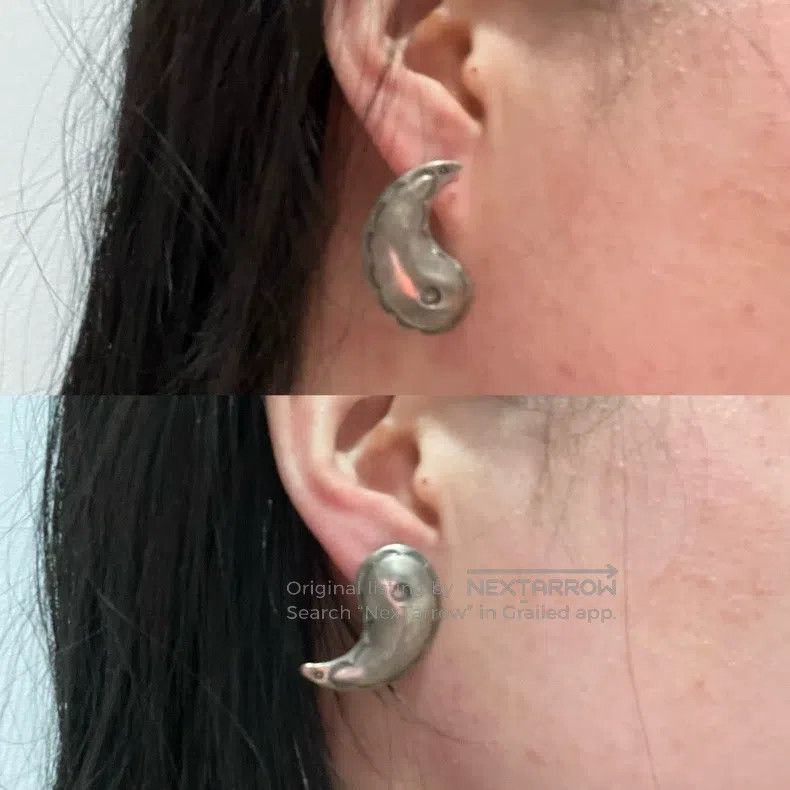Kapital Kapital Hook Shape Earrings Jewelry Size ONE SIZE - 7 Thumbnail