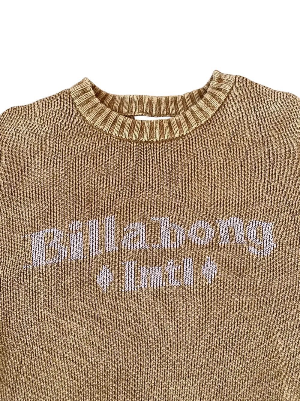 Billabong Vintage Bilabong Knitwear Size US M / EU 48-50 / 2 - 6 Thumbnail