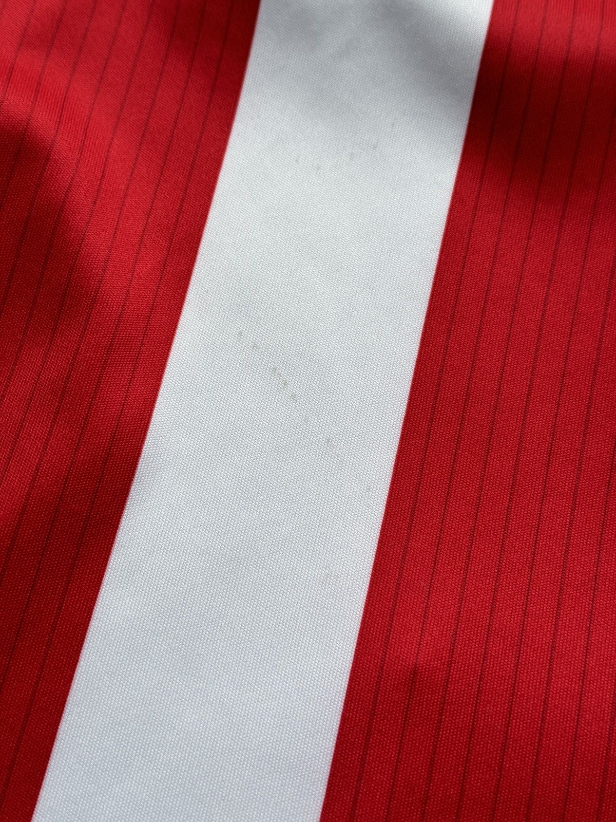 New Balance 3XL Stoke City 15/16 Home Football Jersey Size US XXL / EU 58 / 5 - 9 Thumbnail