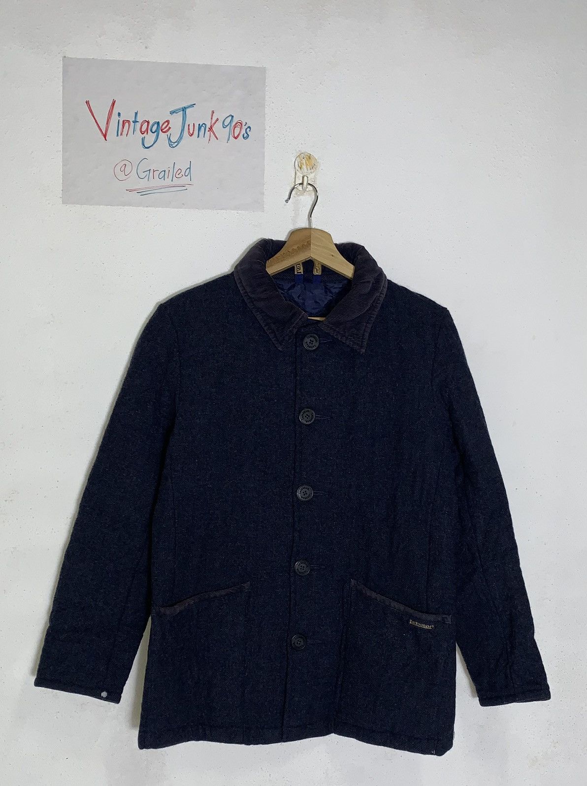 Designer × Lavenham Wool Denham by Lavenham Size US M / EU 48-50 / 2 - 1 Thumbnail