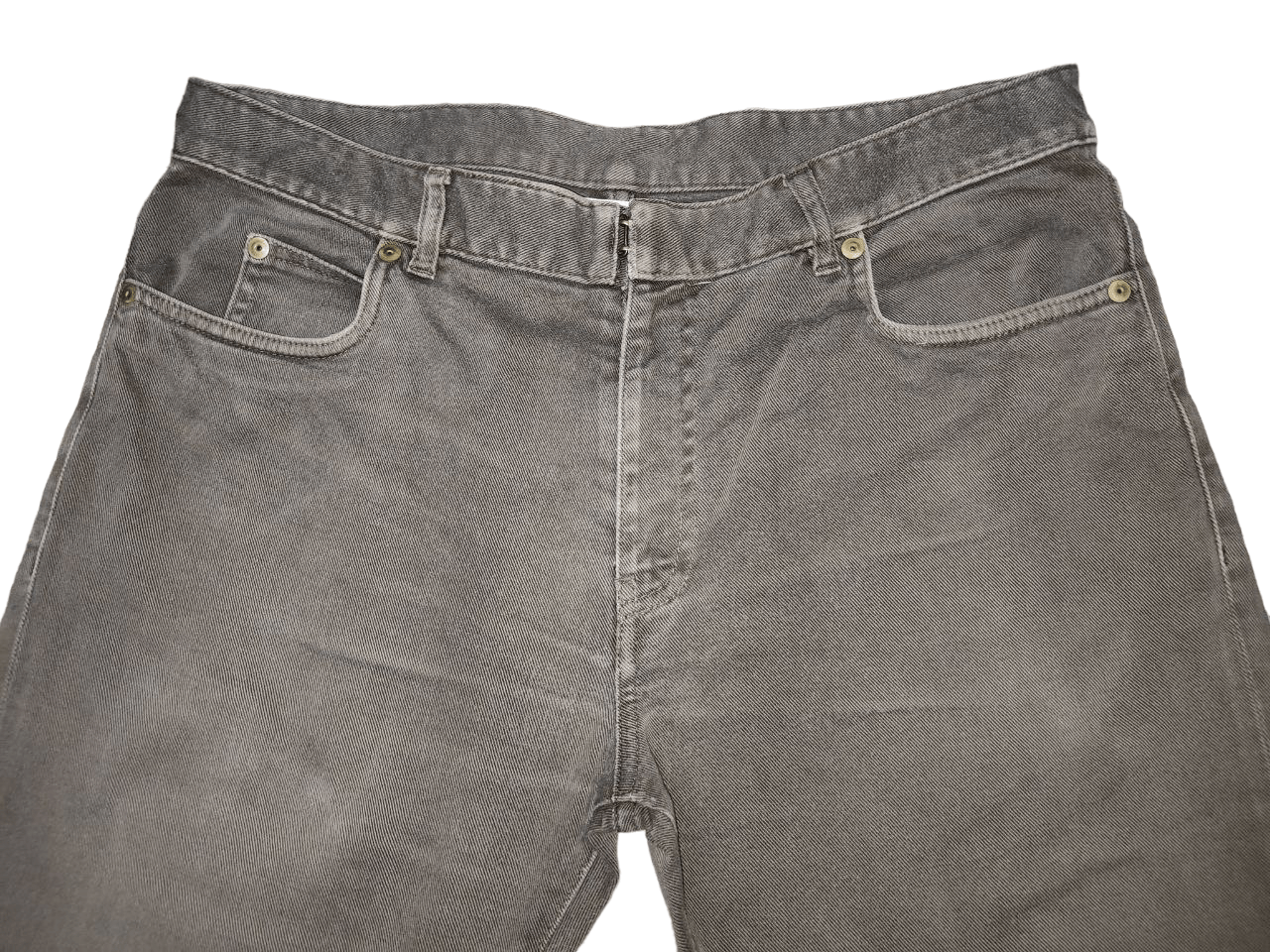 Maison Margiela Maison Martin Margiela Slim Fit Pant Size US 33 - 3 Thumbnail
