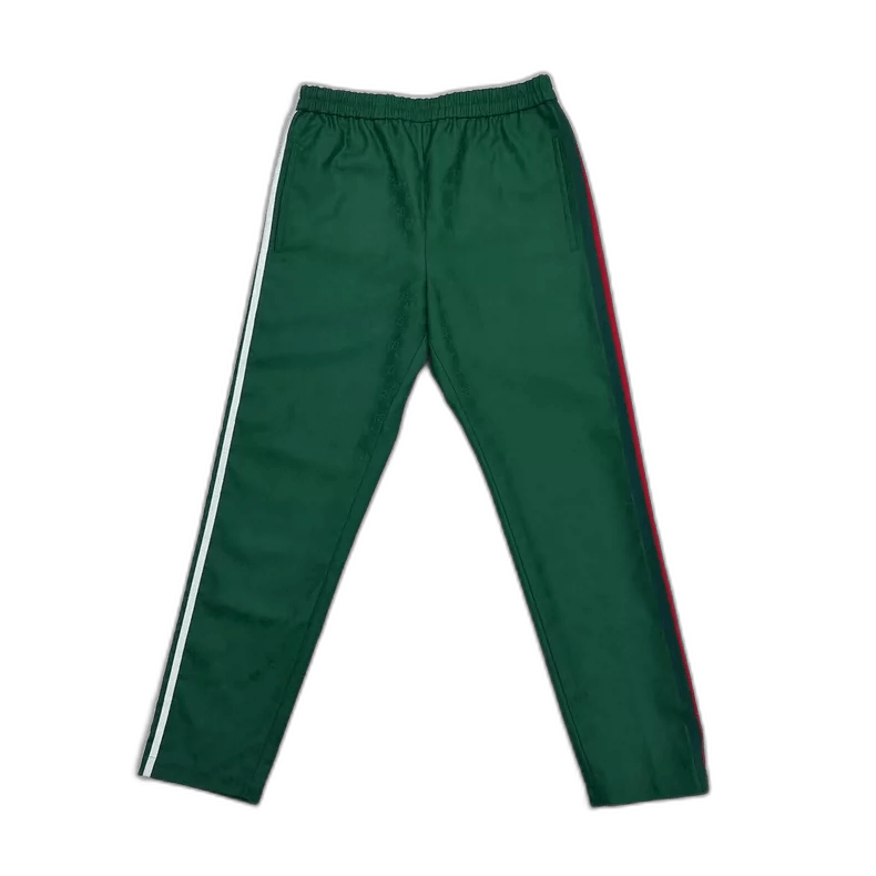 Gucci All-Over Logo Casual Pants