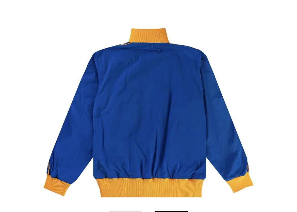 Eric Emanuel Eric Emanuel Umbro blue & yellow track jacket large Size US L / EU 52-54 / 3 - 2 Thumbnail
