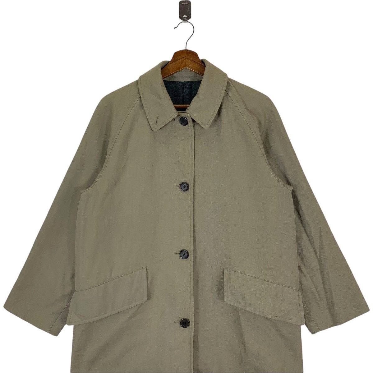 Margaret Howell VINTAGE MARGARET HOWELL OVERCOAT JACKET Size US M / EU 48-50 / 2 - 4 Thumbnail