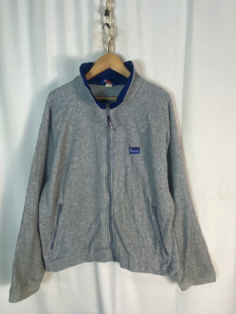 Penfield Vintage Penfield polartec fleece zipper jacket Size US L / EU 52-54 / 3 - 1 Thumbnail