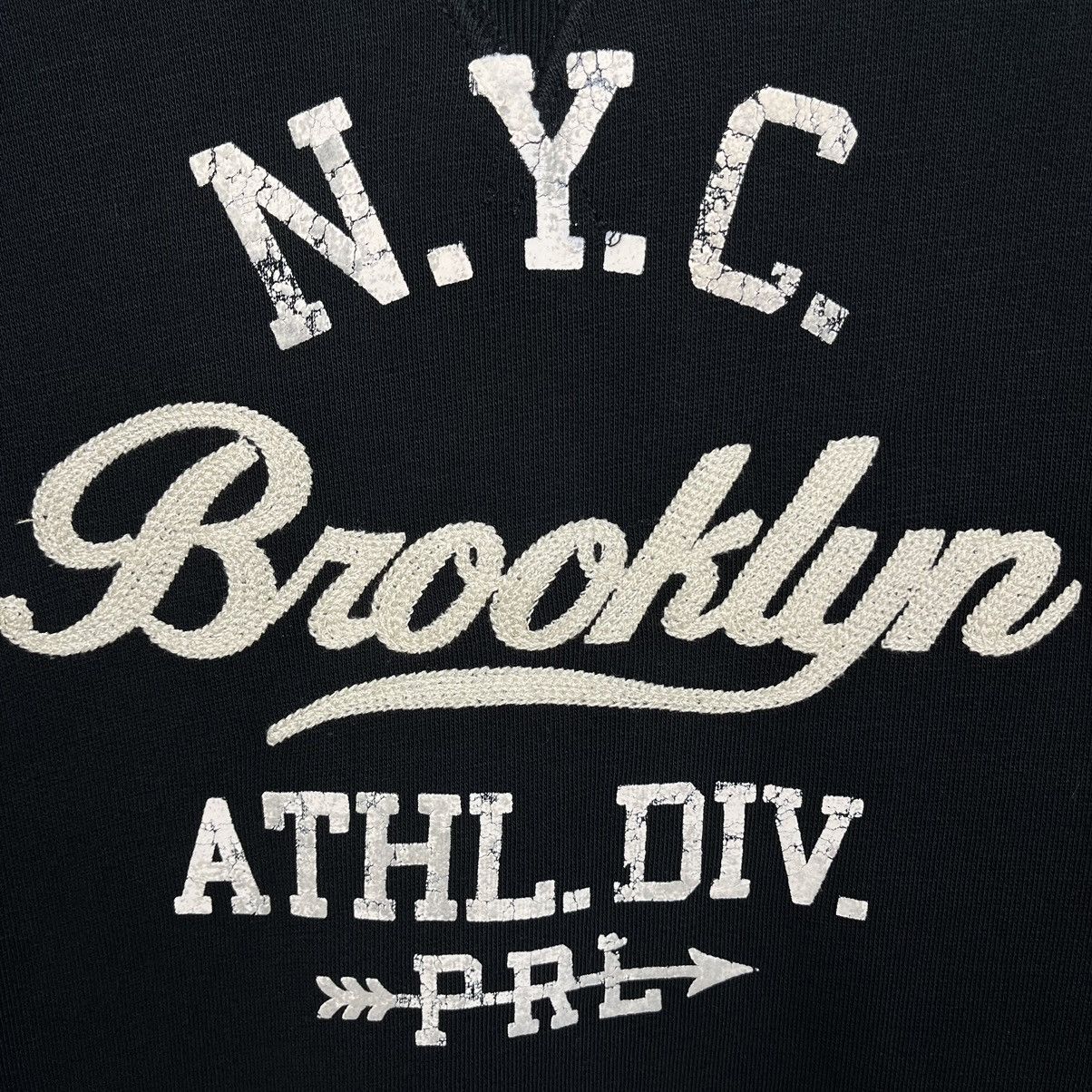 Polo Ralph Lauren Polo Ralph Lauren Brooklyn big logo Hoodie Size US M / EU 48-50 / 2 - 8 Thumbnail