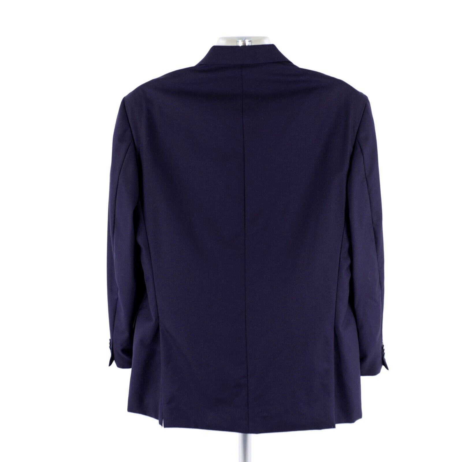 Joseph Abboud Joseph Abboud Blue Wool 2 Button Blazer 42L Or Slim 44L Size 42L - 7 Thumbnail