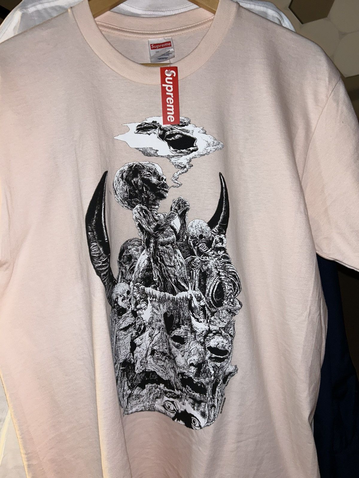 Supreme Supreme Mutants tee | Grailed