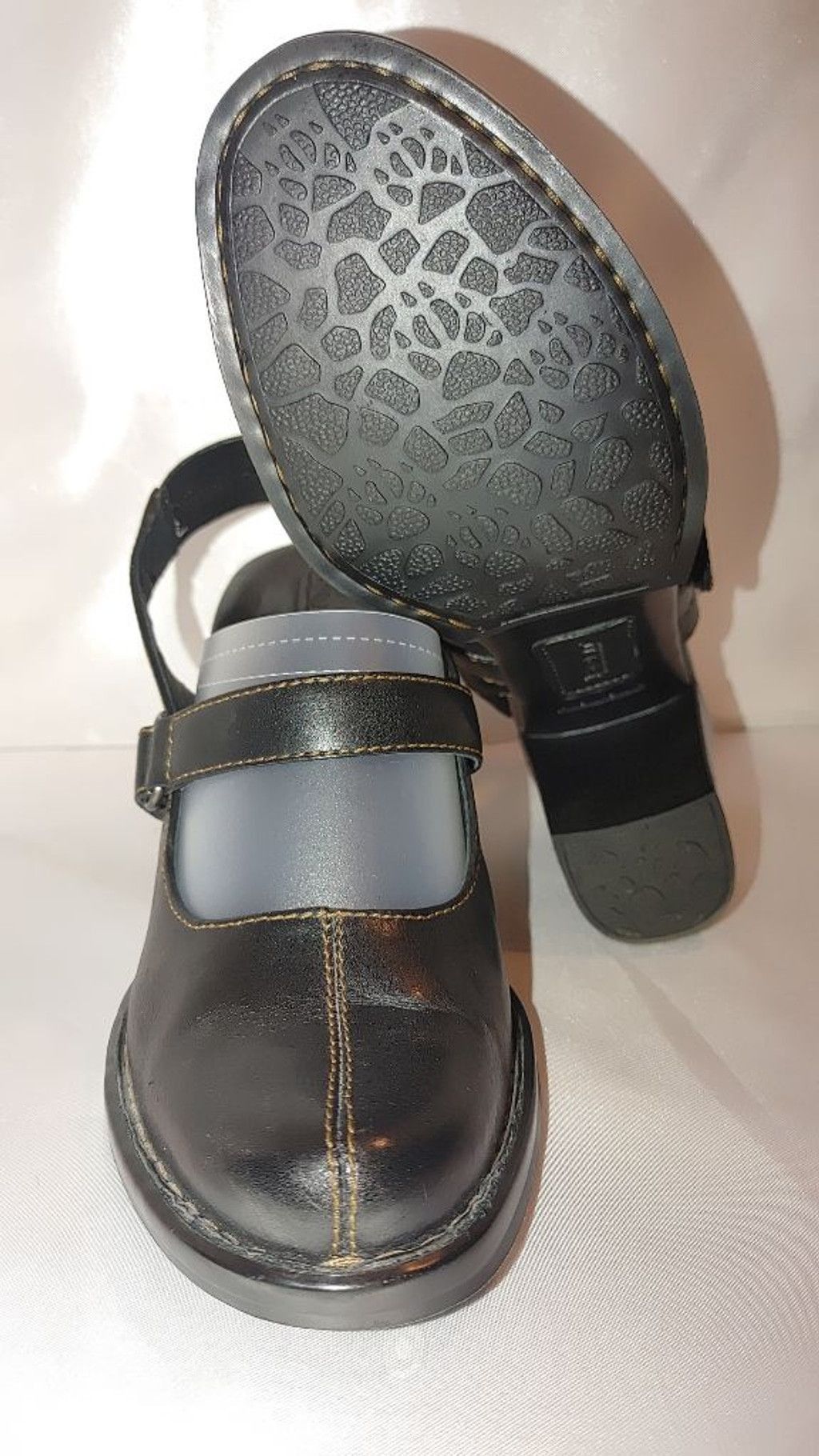 Born Born Mandrill Leather Slingbacks Size 8 NWOT Size US 8 / IT 38 - 9 Thumbnail