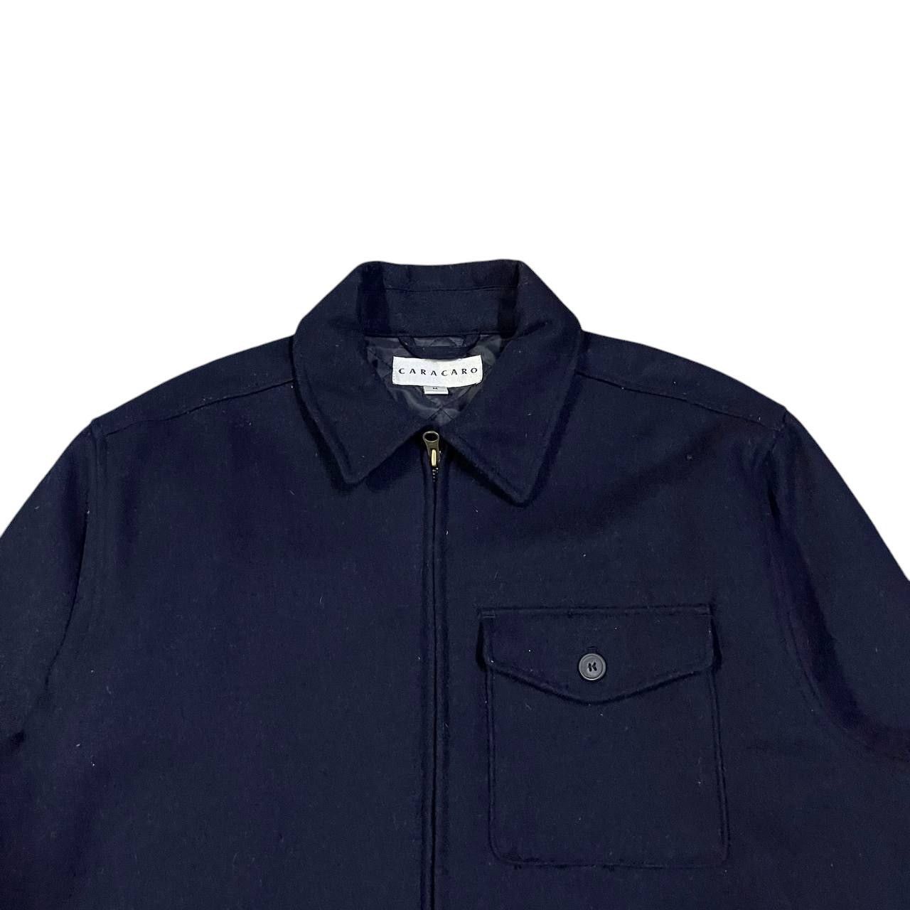 Comme des Garcons Comme Des Garcons Inspired Wool Jacket by Caracaro Size US M / EU 48-50 / 2 - 2 Thumbnail